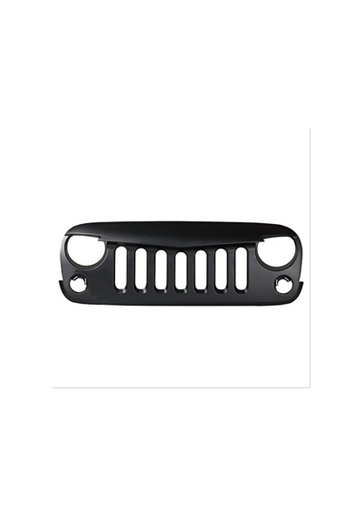 Autogp Jeep Wrangler jk Ön Panjur Izgara Seti 2007 - 2017