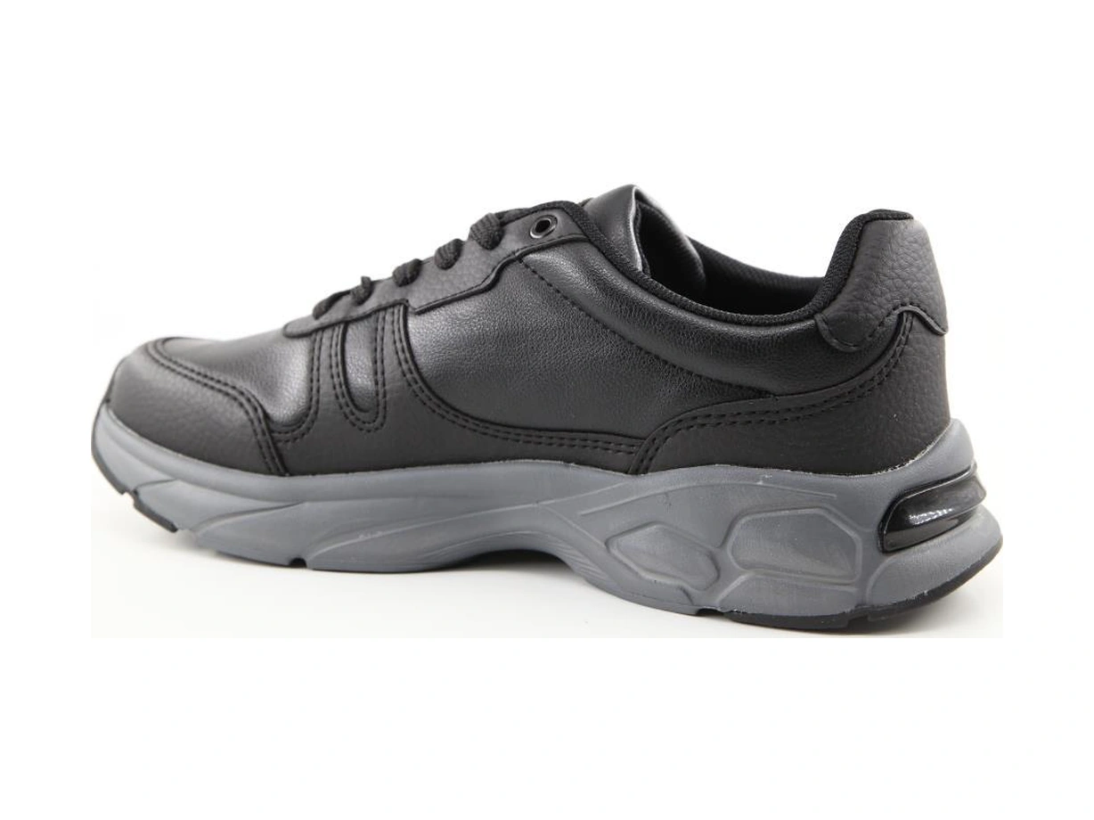 M.P Mp 252-6035 Siyah Erkek Sneakers Siyah