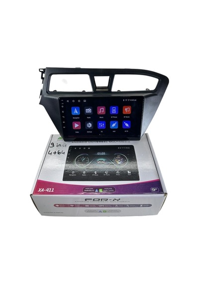 Hyundai İ20 2014-2017 Forx 4-64 Profesyonel Oem Multimedia