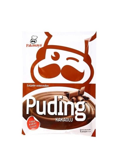 Kakaolu Puding 145gr