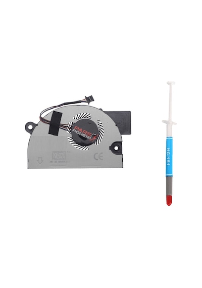Acer Uyumlu Aspire V17 Nitro Eg75070s1 C060 S9c Cpu Fan İşlemci Fanı Pars Power Cpu İşlemci Fanı 720364