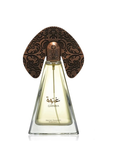 Lattafa Niche Emarati Ghinwa Edp 100 Ml Unisex Parfüm Odunsu