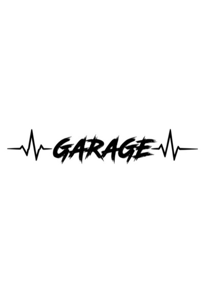 Oto Sticker Garage Ritim 7