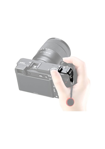 Uurig R044 Sony A6600  Vlog Metal L Bracket