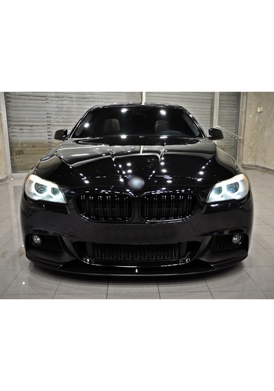 Bmw 5 Serisi F10 2011-2018 M5 Böbrek Cift Cizgi