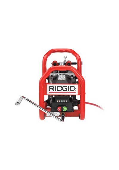 Rıdgıd 49303 B-500 Portatif Kaynak Ağzı Açma Makinesi