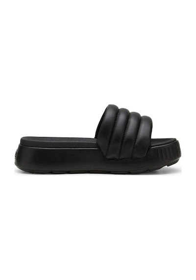 Puma Karmen Slide Puffy Terlik - 395399-10540 Siyah