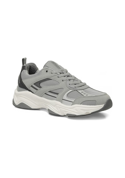 Kinetix Interest Tx W 6fx Gri Kadın Sneaker Gri-grı