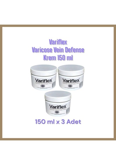 Bezos Variflex İçin Ayak Peeling Bakım Kremi X 3 Adet 22