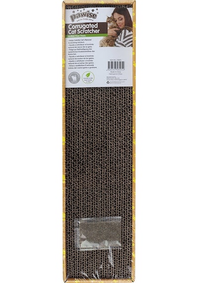 Pawise Karton Kedi Tırmalama 48 x 12.5 CM