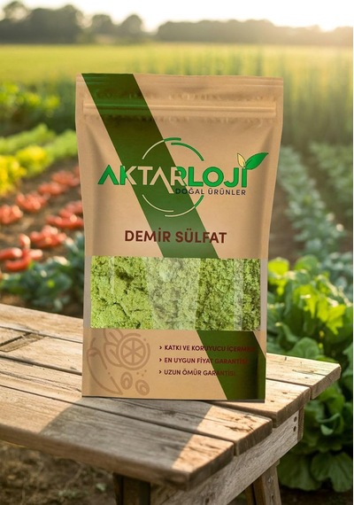 100 Gr Demir Sülfat Gübresi Karaboya Diğer