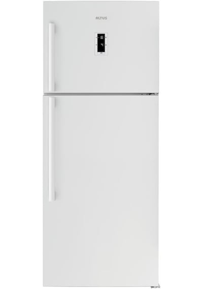 Altus AL 380 X 508 LT No-Frost Çift Kapılı Buzdolabı