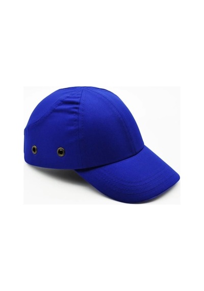 Korumalı Şapka Baret Top Kep