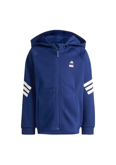 Adidas Mavi Çocuk Ceket Lk Mrvl Sm Tt Jz3571 Mavi