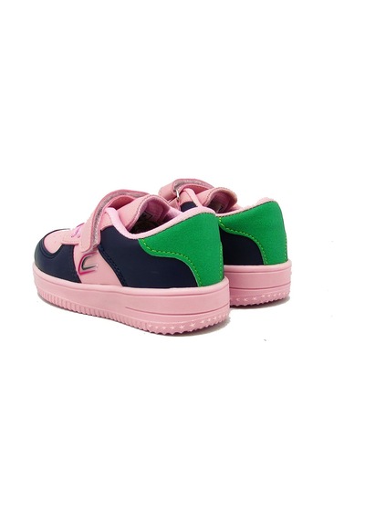 Cool Arsln-A20221P Pembe Lacivert Unisex Cırtlı Lastik Bağlı Spor