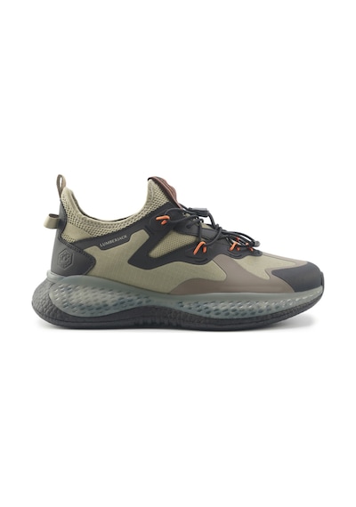Lumberjack Boss 5fx Haki Erkek Sneaker Haki