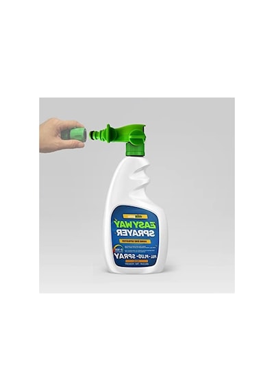 Hortum Ucu Ve Sıvı Gübre Seti, Bahçe Bitkileri İçin Uygun 0.75 LT - 2.5 LT - 12 KG
