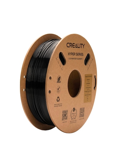Creality Hyper Petg Filament Siyah Creality Hyper Petg Filament Siyah