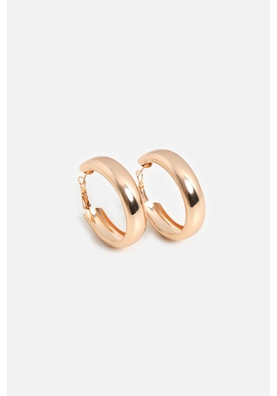 Çoklu Halka Küpe Gold 24994149