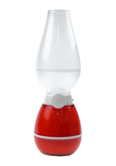 Retro Gaz Lambası Tasarımlı Led Lamba Renk
