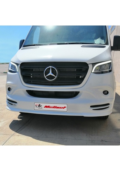 Mercedes Sprin. W907 Ön Tampon Geçme 2019 Sonrası Aracınızın Rng.
