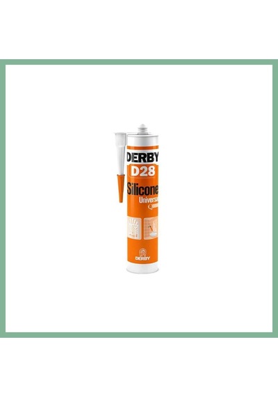 Bşkvirgo D28 280gr Beyaz Silikon 1 Adet Bsk2026