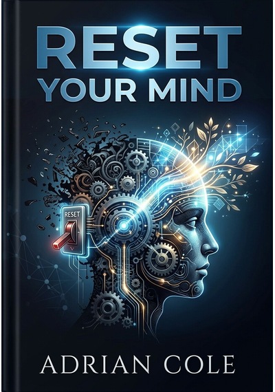 Bezos Reset Your Mind - İngilizce E-kitap Dijital Teslimat Bzoshb