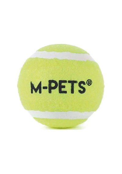 M-pets Hop Tenis Topu Karışık Renkli 6,4 Cm 244-50072.01