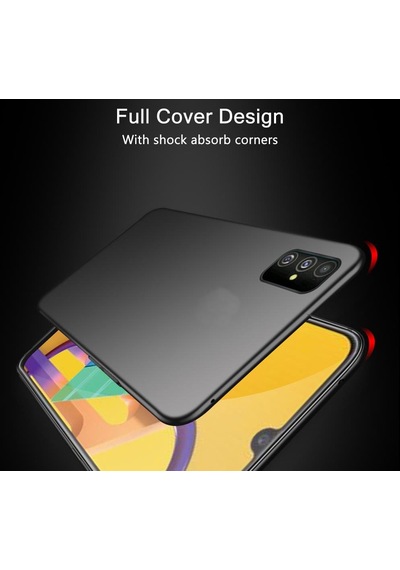 Galaxy A71 Kamera Korumalı Mat Soft Esnek Kalite Silikon Kılıf