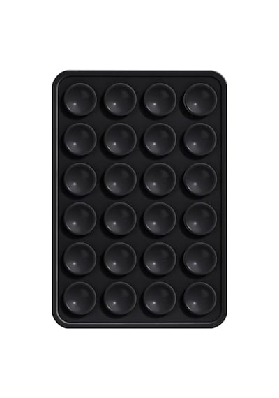 Ahtapot Vakumlu Silikon Telefon Tutucu - Tüm Modellerle Uyumlu
