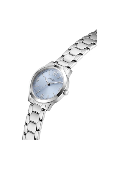 Guess Gugw1028l1 Kadın Kol Saati Metalik Gri