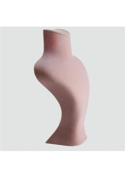 Hnrlıshp 23 Cm Manken Anfora Kumaş-açık Pembe