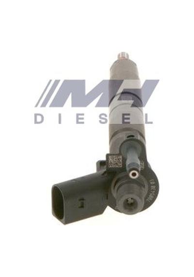 Bosch 0445117017 Enjektör Bmw 123d 535d 740d X1 X5 X6