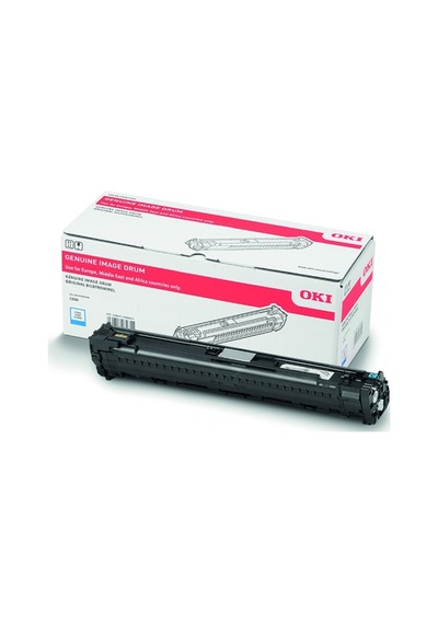 OKI 9006132 EP-CART-C-C650 MAVİ YAZICI GÖRÜN  ÜLEME SİLİNDİRİ 50.