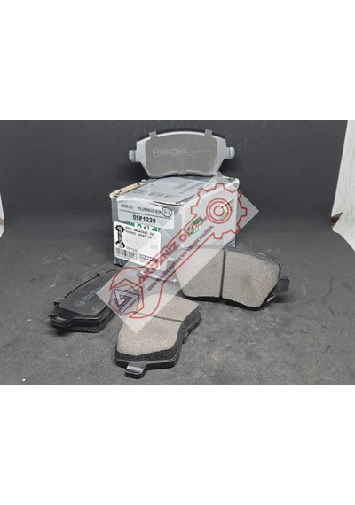 Fren Balatası Ön Suziki Swift 05 / Nissan Note 07-11 55810-62J01