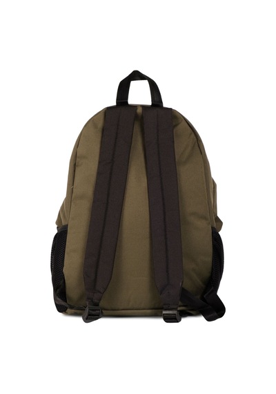 İcone Bag Haki Önü Nakışlı Laptop Bölmeli Unisex Sırt Okul Çantası Back To School haki