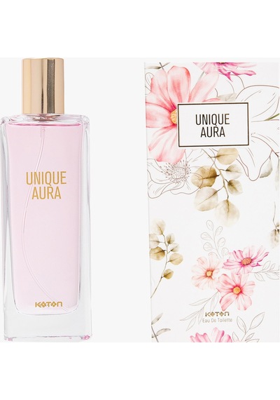 Koton Parfüm Unique Aura 50ml Pembe 3sak60079aa 3SAK60079AA260 Gülkurusu