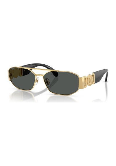 Versace 2287 100287 58-14 Güneş Gözlüğü Altın
