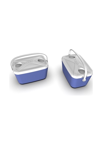 20 Lt Buzzy Buzluk Termos 1179 Cooler Box Mavi
