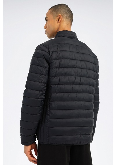 Reebok Mont Erkek Siyah Weya Coat 000000000102696572