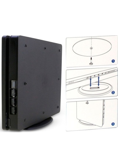 Tp4-826 Playstation 4 Slim Dikey Stand