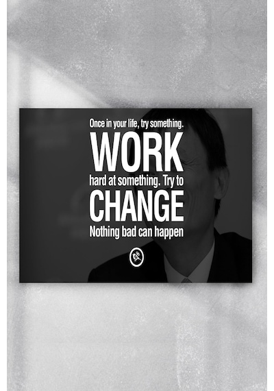 Jack Ma Girişimcilik Poster 4