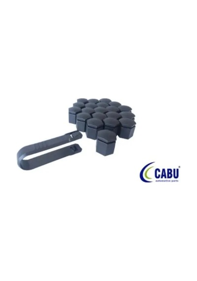 Bıjon Kapagı Sıyah 19x27mm Astra J K Insıgnıa B Zafıra 20 Adet+220644