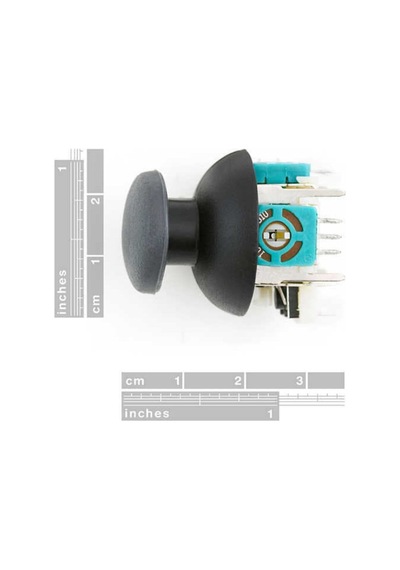 Thumb Joystick Pcb Siz - Sade Xxyjoystick Module Without Pcb Rodevino