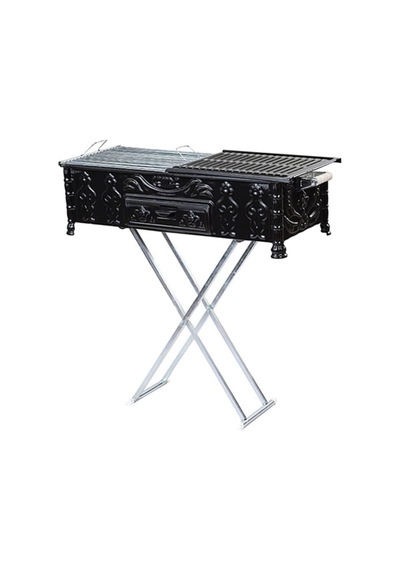 C85 Portatif Ayaklı Mangal C 85 Mangal Çok Renkli
