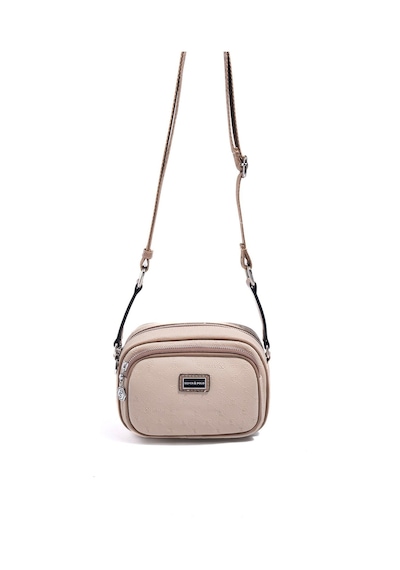 Silver Polo Sp1111 Kadın Çapraz Çanta Fashion Bej-latte