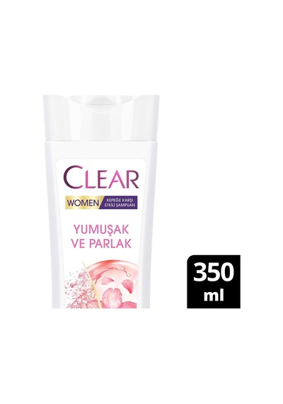 Women Kepeğe Karşı Etkili Şampuan Yumuşak Ve Parlak 350 Ml