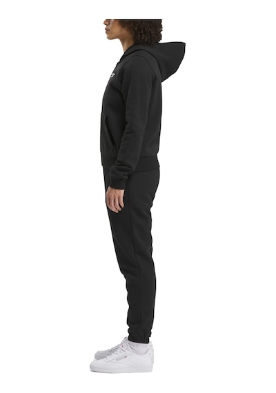 Reebok Rı Sl Fleece Fz Siyah Kadın Eşofman Üstü 000000000101777542 Siyah