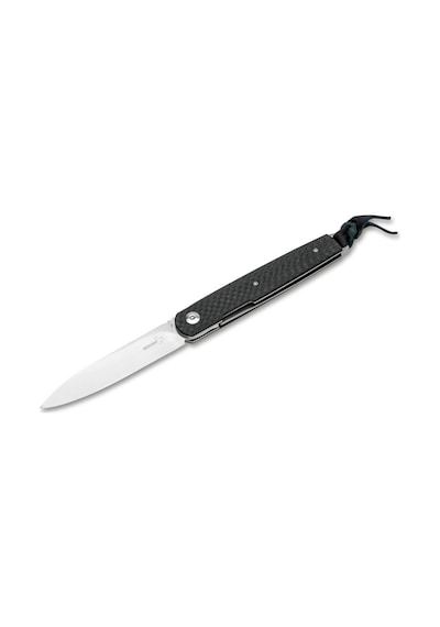 Böker Plus Lrf Carbon Kamp Çakı Siyah