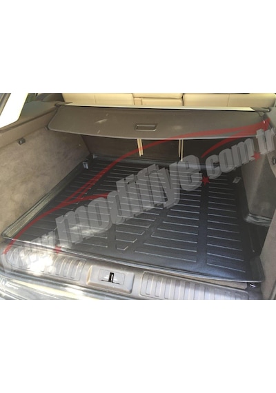Range Rover Sport 2017-2018 Arası 3d Kauçuk Kokusuz Bagaj Havuzu